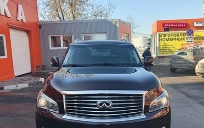 Infiniti QX56, 2012 год, 3 200 000 рублей, 1 фотография