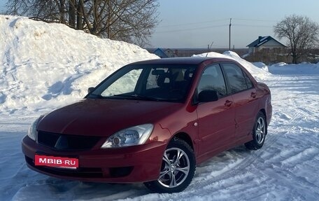 Mitsubishi Lancer IX, 2005 год, 250 000 рублей, 1 фотография