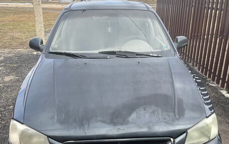 Hyundai Accent II, 2006 год, 280 000 рублей, 1 фотография