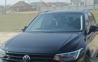 Volkswagen Tiguan II, 2022 год, 2 600 000 рублей, 1 фотография