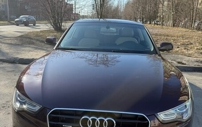 Audi A5, 2014 год, 2 380 000 рублей, 1 фотография