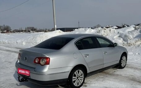 Volkswagen Passat B6, 2006 год, 390 000 рублей, 1 фотография