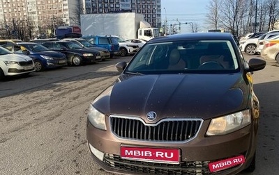 Skoda Octavia, 2015 год, 1 250 000 рублей, 1 фотография