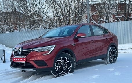 Renault Arkana I, 2020 год, 1 850 000 рублей, 1 фотография