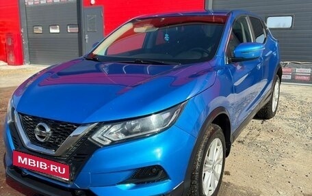 Nissan Qashqai, 2021 год, 1 750 000 рублей, 1 фотография