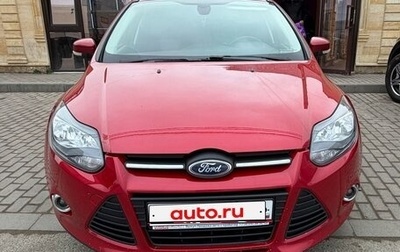 Ford Focus III, 2011 год, 880 000 рублей, 1 фотография