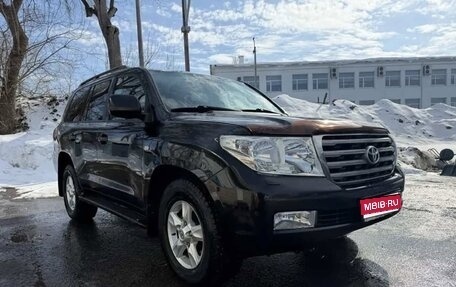 Toyota Land Cruiser 200, 2008 год, 2 700 000 рублей, 1 фотография