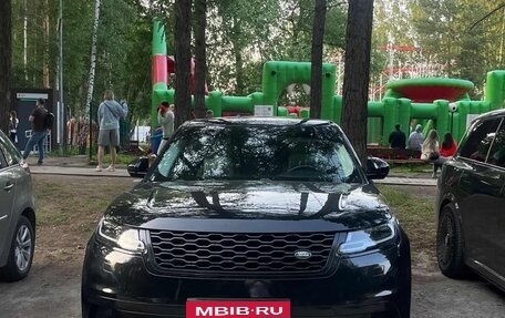 Land Rover Range Rover Velar I, 2017 год, 3 500 000 рублей, 1 фотография