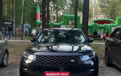 Land Rover Range Rover Velar I, 2017 год, 3 500 000 рублей, 1 фотография