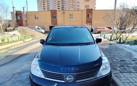 Nissan Tiida, 2008 год, 520 000 рублей, 1 фотография