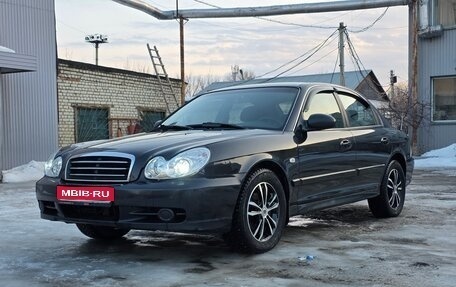 Hyundai Sonata IV рестайлинг, 2011 год, 850 000 рублей, 1 фотография