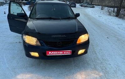 Mazda Familia, 2002 год, 250 000 рублей, 1 фотография