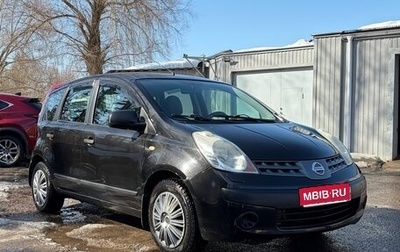 Nissan Note II рестайлинг, 2007 год, 450 000 рублей, 1 фотография