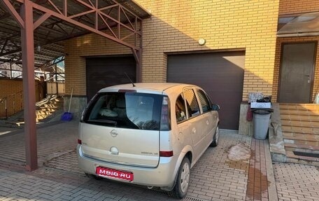 Opel Meriva, 2007 год, 1 фотография