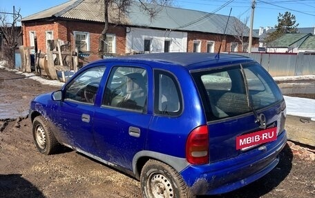 Opel Corsa B, 1994 год, 87 000 рублей, 2 фотография