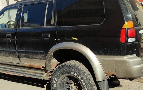 Mitsubishi Montero Sport, 1999 год, 430 000 рублей, 6 фотография