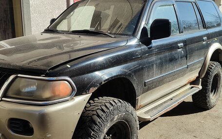 Mitsubishi Montero Sport, 1999 год, 430 000 рублей, 5 фотография