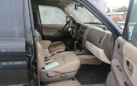 Mitsubishi Montero Sport, 1999 год, 430 000 рублей, 12 фотография