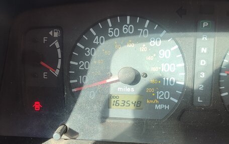 Mitsubishi Montero Sport, 1999 год, 430 000 рублей, 3 фотография