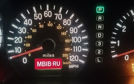 Mitsubishi Montero Sport, 1999 год, 430 000 рублей, 8 фотография