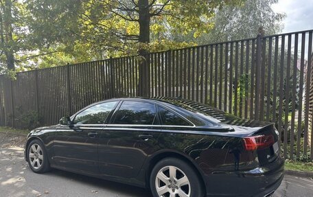 Audi A6, 2015 год, 2 225 000 рублей, 4 фотография