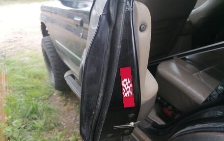 Mitsubishi Montero Sport, 1999 год, 430 000 рублей, 16 фотография