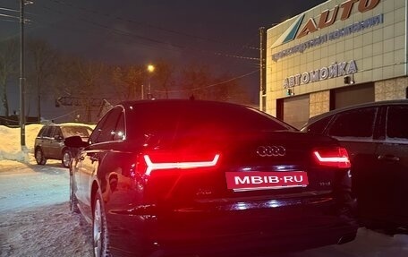 Audi A6, 2015 год, 2 225 000 рублей, 3 фотография