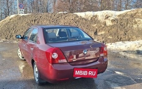 Geely MK I рестайлинг, 2012 год, 349 000 рублей, 2 фотография
