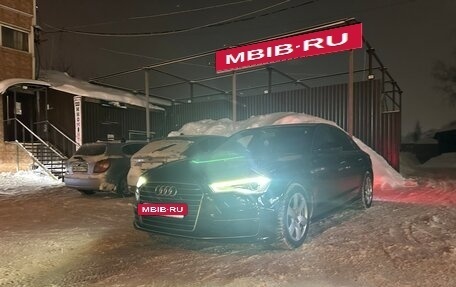 Audi A6, 2015 год, 2 225 000 рублей, 2 фотография