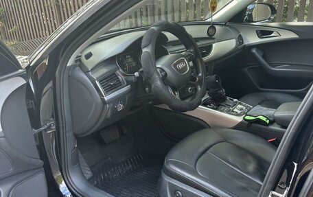 Audi A6, 2015 год, 2 225 000 рублей, 7 фотография