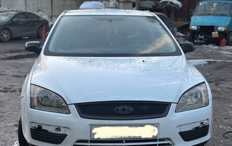 Ford Focus II рестайлинг, 2007 год, 150 000 рублей, 2 фотография
