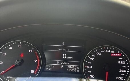 Audi A6, 2015 год, 2 225 000 рублей, 6 фотография