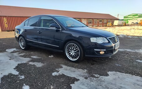Volkswagen Passat B6, 2009 год, 750 000 рублей, 4 фотография