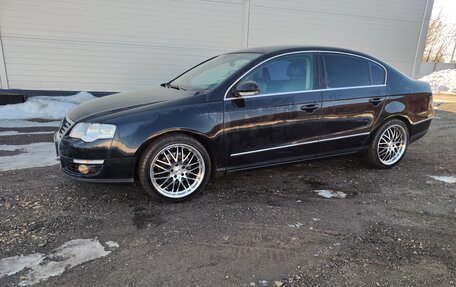 Volkswagen Passat B6, 2009 год, 750 000 рублей, 2 фотография