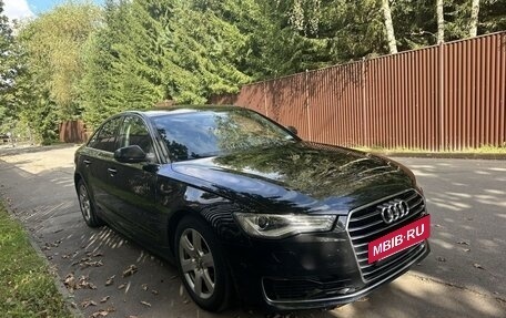 Audi A6, 2015 год, 2 225 000 рублей, 8 фотография