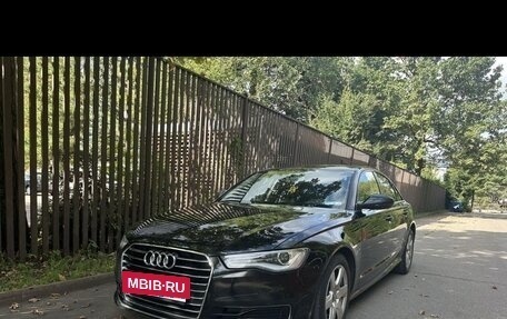 Audi A6, 2015 год, 2 225 000 рублей, 9 фотография
