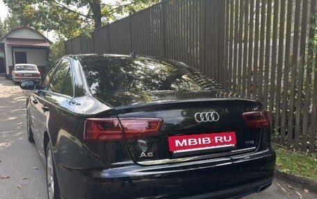 Audi A6, 2015 год, 2 225 000 рублей, 10 фотография