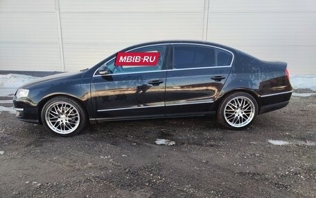 Volkswagen Passat B6, 2009 год, 750 000 рублей, 3 фотография