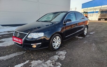 Volkswagen Passat B6, 2009 год, 750 000 рублей, 7 фотография