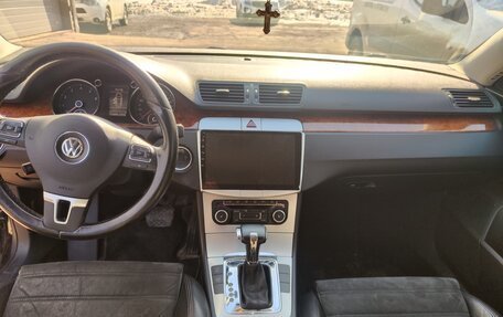 Volkswagen Passat B6, 2009 год, 750 000 рублей, 15 фотография