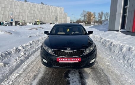 KIA Optima III, 2014 год, 1 390 000 рублей, 4 фотография