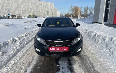 KIA Optima III, 2014 год, 1 390 000 рублей, 5 фотография