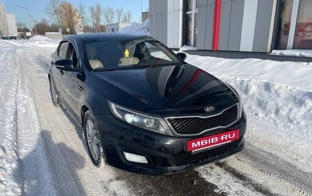 KIA Optima III, 2014 год, 1 390 000 рублей, 6 фотография