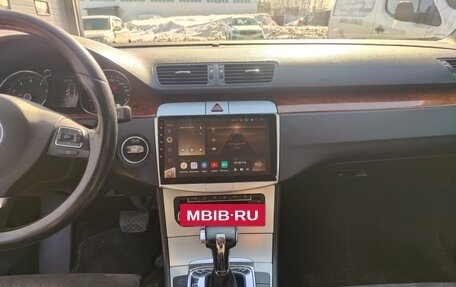 Volkswagen Passat B6, 2009 год, 750 000 рублей, 13 фотография