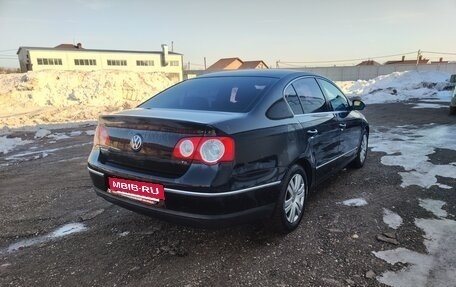 Volkswagen Passat B6, 2009 год, 750 000 рублей, 10 фотография
