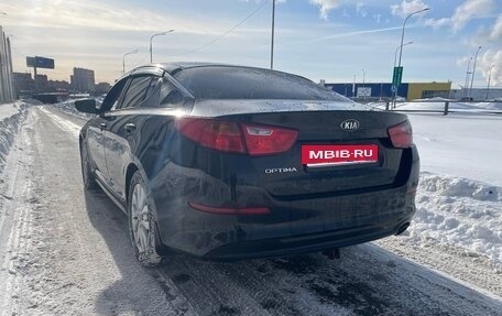 KIA Optima III, 2014 год, 1 390 000 рублей, 8 фотография