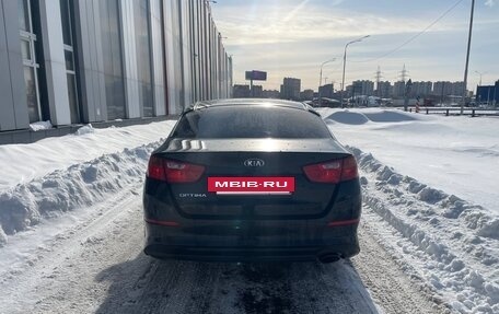 KIA Optima III, 2014 год, 1 390 000 рублей, 2 фотография