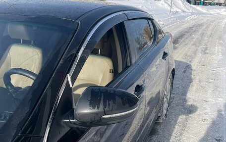 KIA Optima III, 2014 год, 1 390 000 рублей, 13 фотография