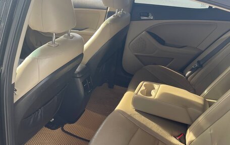 KIA Optima III, 2014 год, 1 390 000 рублей, 14 фотография