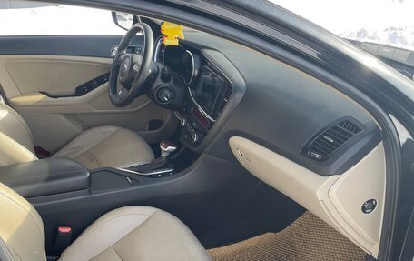 KIA Optima III, 2014 год, 1 390 000 рублей, 16 фотография